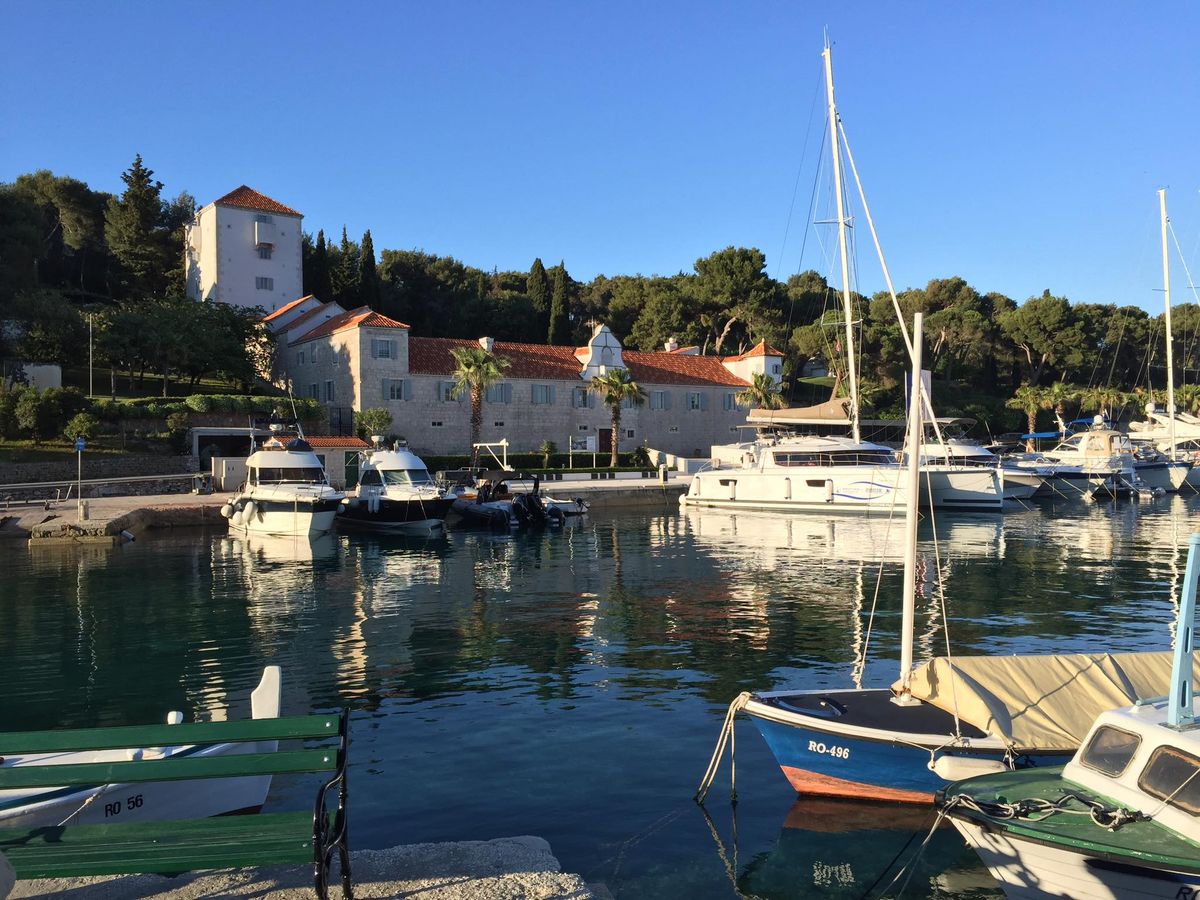 kastela boat trips