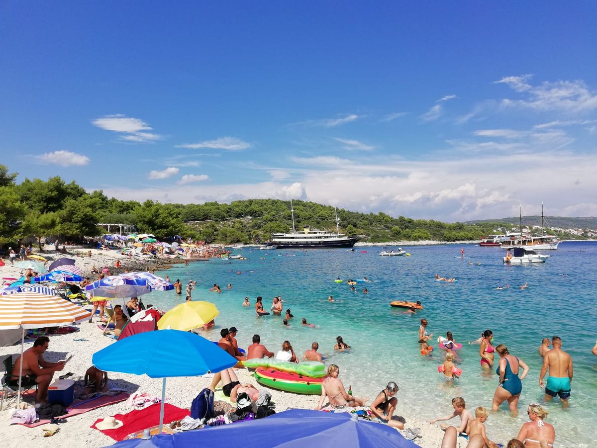 kastela boat trips