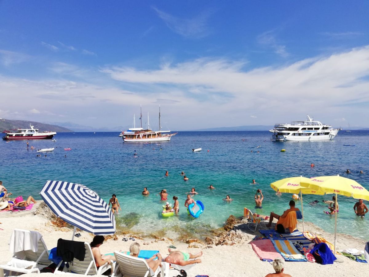 kastela boat trips